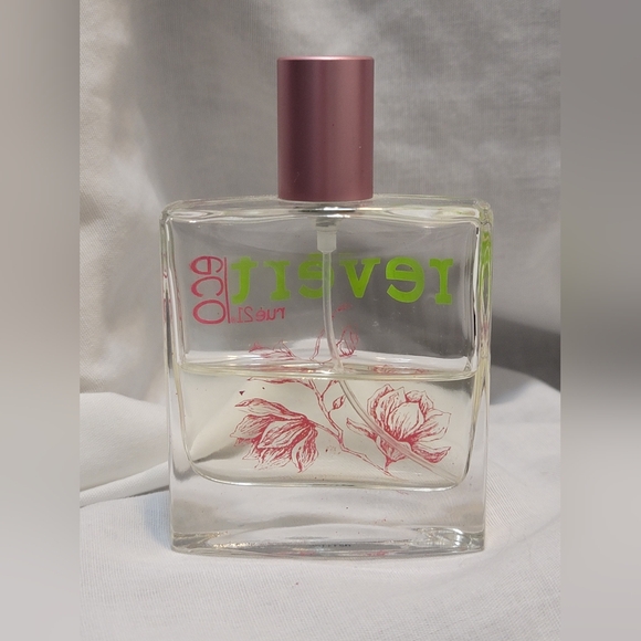 Rue 21 Revert Eco Eau de Parfum Perfume Fragrance For Women 1.7 Oz Discontinued - Picture 2 of 4